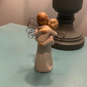 “Angels Embrace” by Willow Tree